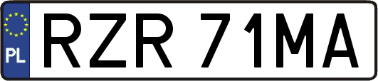 RZR71MA
