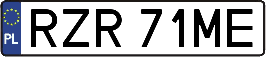RZR71ME