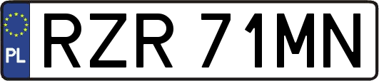 RZR71MN
