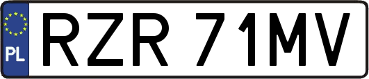 RZR71MV