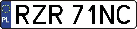 RZR71NC