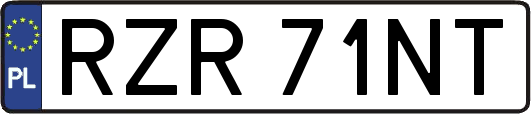 RZR71NT
