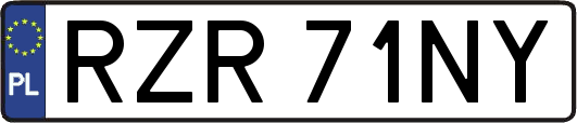 RZR71NY