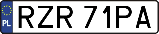 RZR71PA