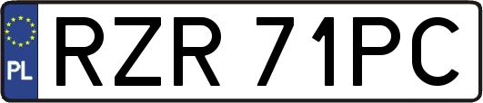 RZR71PC