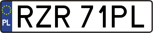 RZR71PL