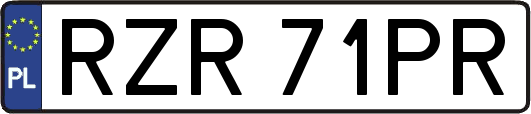 RZR71PR