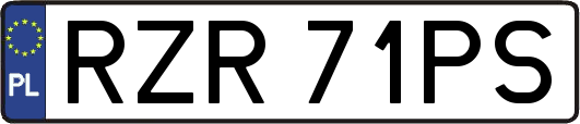 RZR71PS