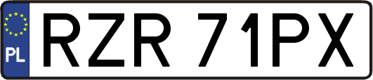 RZR71PX