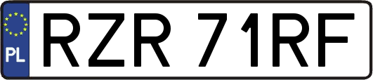 RZR71RF