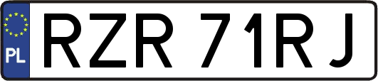 RZR71RJ
