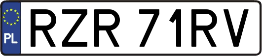 RZR71RV