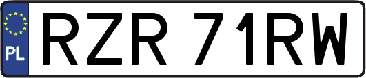 RZR71RW