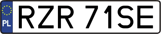 RZR71SE
