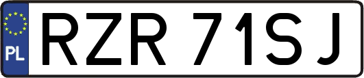 RZR71SJ