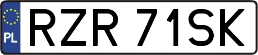 RZR71SK