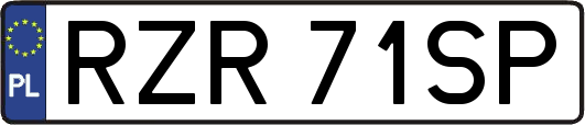 RZR71SP