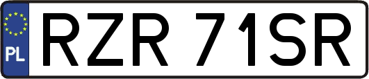 RZR71SR