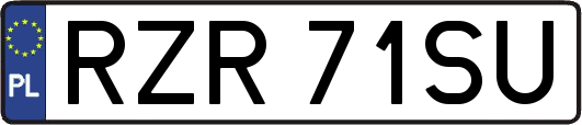 RZR71SU
