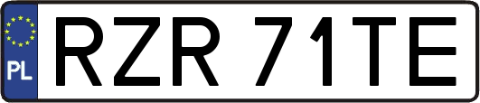RZR71TE