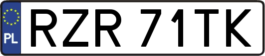 RZR71TK