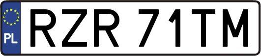 RZR71TM