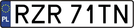 RZR71TN