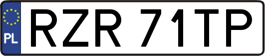 RZR71TP