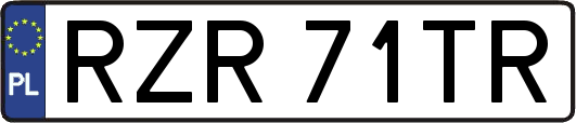 RZR71TR
