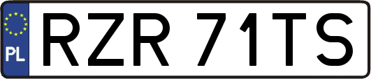 RZR71TS