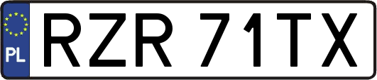 RZR71TX