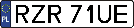 RZR71UE
