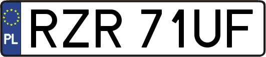 RZR71UF