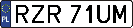 RZR71UM
