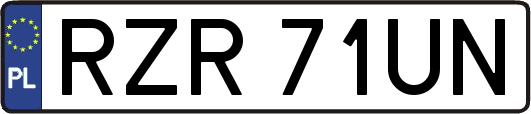 RZR71UN