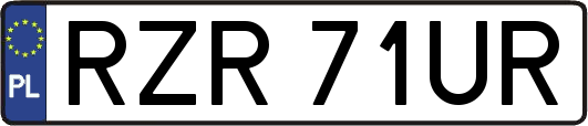 RZR71UR
