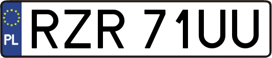 RZR71UU