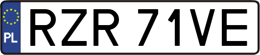 RZR71VE