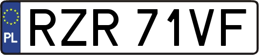 RZR71VF