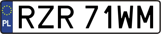 RZR71WM