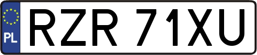 RZR71XU