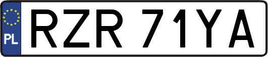 RZR71YA
