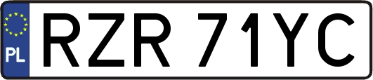 RZR71YC