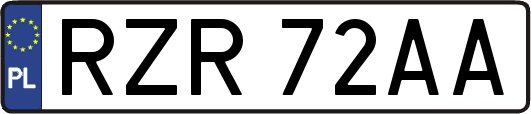 RZR72AA