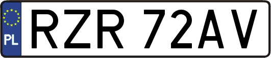 RZR72AV