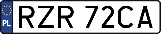 RZR72CA