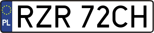 RZR72CH