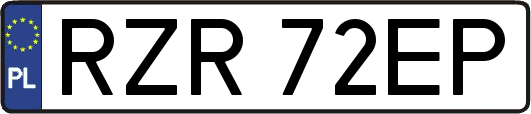 RZR72EP