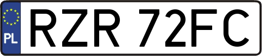 RZR72FC