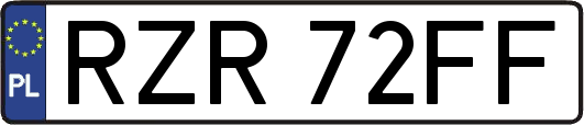 RZR72FF